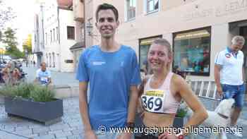 Aichach: Zwei 29-Jährige gewinnen den Aichacher Stadtlauf | Aichacher Nachrichten - Augsburger Allgemeine