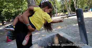 Allarme ozono, limiti fuori controllo - Gazzetta di Parma