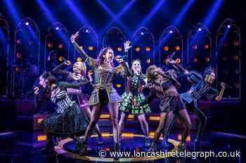 If Beyoncé taught history ... sensational Six back at Lowry