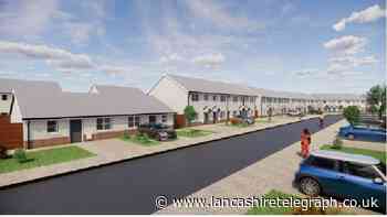 Burnley affordable homes plan approved by councillors