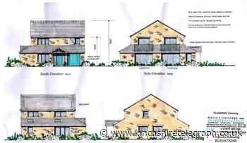 Coal authority's concerns over plans to build three-bed family home on farmland in Nelson