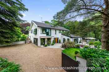 Stunning £1.4m Ribble Valley home has real wow factor