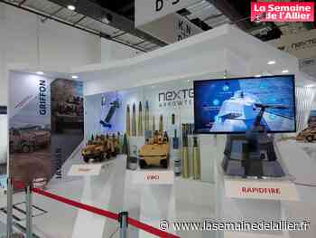 Nexter, le constructeur de chars arrive à Moulins - La semaine de l'Allier