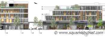 Squamish oceanfront to get a new residential building - Squamish Chief