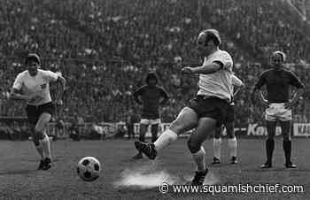 West Germany soccer great Uwe Seeler dies at 85 - Squamish Chief