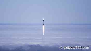SpaceX Has Launched 32 Satellites in 2022 for Starlink Mission, Breaks Annual Launch Record