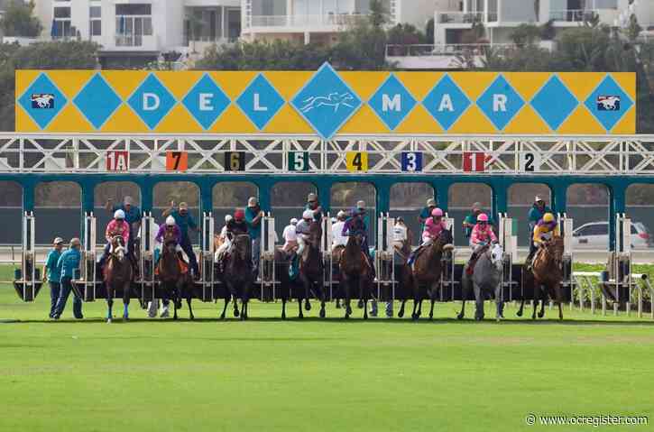 Del Mar horse racing consensus picks for Saturday July 23