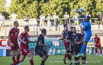 Dem FCM steht das nächste Derby bevor - Allgäuer Zeitung
