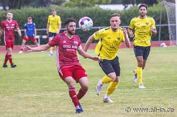 Fußball-Bildergalerie: Perfekter Saisonstart: U21 des FC Memmingen gewinnt auch gegen den TSV Gersthofen - Me - all-in.de - Das Allgäu Online!