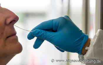 PCR-Test machen: Kosten, Kempten, Memmingen, Kaufbeuren, Corona-Test im Allgäu - Allgäuer Zeitung