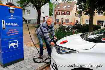 Carsharing-Verein Breisach-Ihringen auf Wachstumskurs - Breisach - badische-zeitung.de
