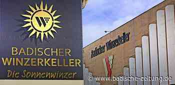 Der Badische Winzerkeller in Breisach sortiert 1000 Weine aus - Breisach - badische-zeitung.de