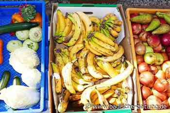 Neue Initiative gibt Lebensmittel an Bedürftige weiter - Breisach - badische-zeitung.de