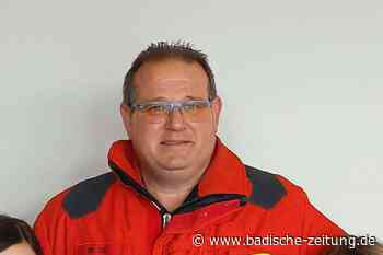 Seit 34 Jahren für die Feuerwehr Breisach im Einsatz - Zisch-Texte - badische-zeitung.de