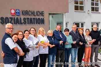 Sozialstation in Breisach könnte noch mehr leisten - Breisach - badische-zeitung.de