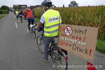 Gemeinderäte in Breisach und Merdingen zeigen klare Kante gegen B-31-Planung - Breisach - badische-zeitung.de