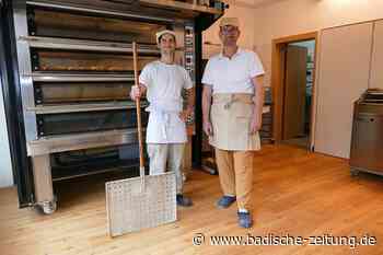 In Breisach macht eine Traditionsbäckerei zu – und eine neue eröffnet - Breisach - badische-zeitung.de
