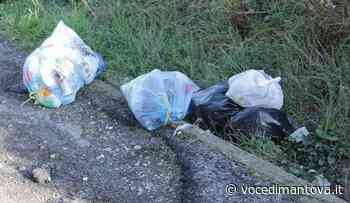 Suzzara: individuato e sanzionato il furbetto dei rifiuti | la Voce Di Mantova - La Voce di Mantova