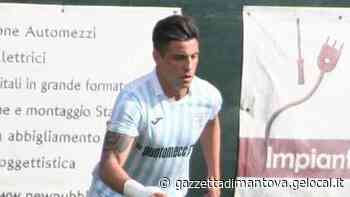 Terragin: «A Suzzara per aiutare coi miei gol a far cose importanti» - La Gazzetta di Mantova