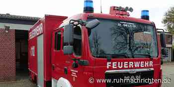 Ascheberg: Staubwolke und Unfall auf der A1 sorgen für Feuerwehr-Einsätze - Ruhr Nachrichten