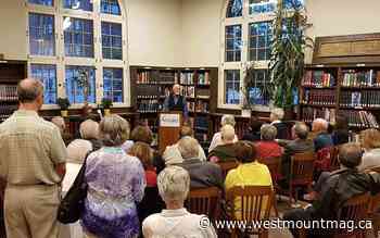 In a Quiet Little Village: A captivating murder mystery - Westmount Magazine