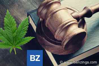 Arkansas: State-Licensed Medical Cannabis Businesses Sued By THC Levels Inflated? - Benzinga - Benzinga