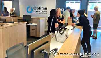Optima Dermatology and Medical Aesthetics relocates to new Mentor facility - The News-Herald
