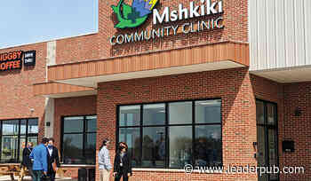 Pokagon Band clinic welcomes new medical providers and patients - Leader Publications - Leader Publications