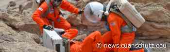 New MD-MS Program Prepares Medical Students for Careers in Human Spaceflight - University of Colorado Anschutz Medical Campus