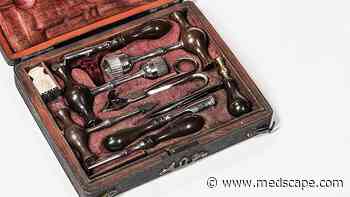 Medical Instruments: The Hot New Collector's Market - Medscape