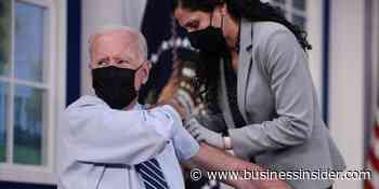 What medical care looks like for Joe Biden at the White House - Business Insider
