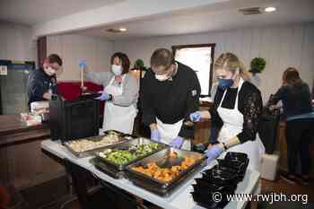 Community Medical Center Partners with Local Nonprofit to Help Feed the Hungry In Ocean County - RWJBarnabas Health