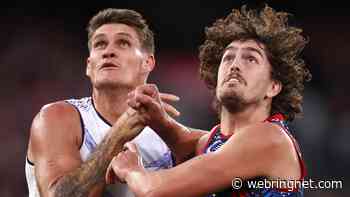 Fremantle Dockers, Luke Jackson and Angus Brayshaw target Griffin Logue Sydney, Nathan Wilson Gold Coast - Webringnet