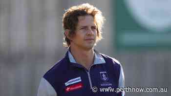 Nat Fyfe, Griffin Logue set to play forward against Richmond as Travis Colyer named Fremantle Dockers’ sub - PerthNow