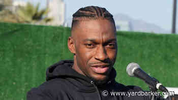 Robert Griffin III upset that Kyler Murray's new deal isn't fully guaranteed - Yardbarker