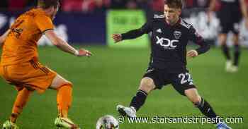 SSFC Spotlight: Griffin Yow has opportunity for reset in Belgium - Stars and Stripes FC