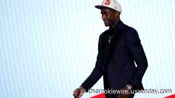 Hawks news: AJ Griffin listed as day-to-day with foot injury - The Rookie Wire