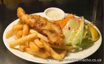 The North East chippie named best in the UK by National Geographic - The Northern Echo