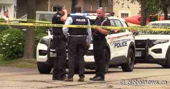 Man dead after ‘domestic-related’ stabbing in Whitby: police - Global News