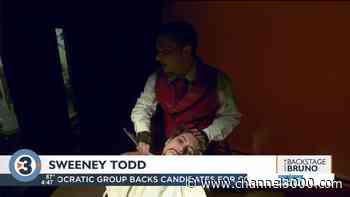 Backstage with Bruno: Sweeney Todd comes to Oregon - Channel3000.com - WISC-TV3