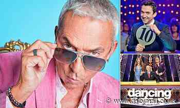 Bruno reveals the devastating toll flying for Strictly took on him - Daily Mail