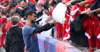 Bruno Fernandes concerned by Erik ten Hag's off-pitch micro-management of Man Utd players - The Mirror