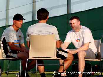 Wolves in Alicante: Bruno Lage's trusted lieutenants on pre-season duty - Shropshire Star