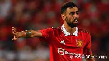 Bruno Fernandes reveals favourite Premier League away ground - 90min UK
