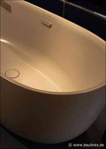 OYO DUO: Neues freistehende „Key Piece“ von Kaldewei