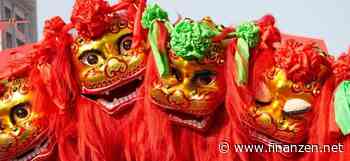 Heimliches Lächeln: Kursfantasie in Japan