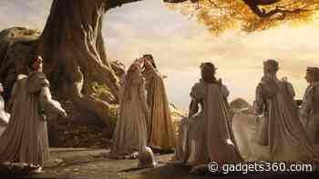 The Lord of the Rings: The Rings of Power New Trailer Revealed at San Diego Comic-Con