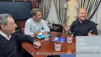 Mario Draghi: Ein politischer Nachruf