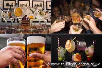 Bexley's best bars according to TripAdvisor