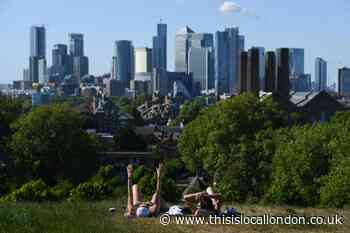 Met Office weekend weather forecast for London: More sun
